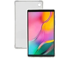 Dėklas na tablet Mobilis Mobilis R Series Galaxy Tab A8 10.5'' (SM-X200/205)-Transp.