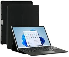 Planšetė Mobilis RE.LIFE dėklas f. Surface Pro8 - Juodas