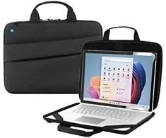Krepšys Mobilis Mobilis TheOne Rugged Case Clamshell 12.5-14'' - Juodas
