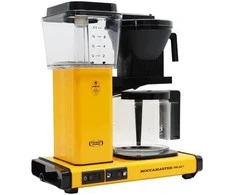 Kavos aparatas Moccamaster KBG 741 Pasirinkite Geltona Pepper