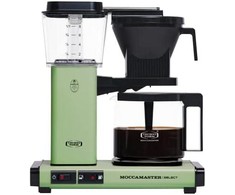 Kavos Aparatas - Moccamaster KBG Select 1,25 L Pastelinė Žalia