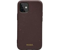 Dėklas DBRAMANTE1928 BARCELONA – IPHONE 12 5.4? - JUODASIS ŠOKOLADAS