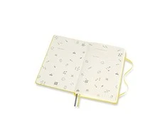 Užrašų knygutė Moleskine Baby