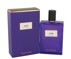 Molinard Les Elements Collection Cuir EDP parfumuotas vanduo Unisex, 75 ml