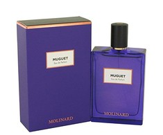 Molinard Les Elements Collection Muguet EDP parfumuotas vanduo unisex, 75 ml
