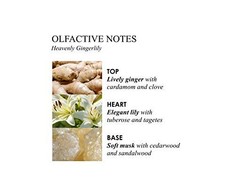 Molton Brown, Heavenly Gingerlily, Moisturizing, Dušo želė, 300 ml