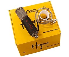 Monkey Banana Hapa BK - mikrofon studyjny USB