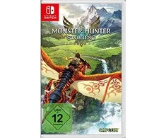 Capcom Nintendo Switch Monster Hunter Stories 2: Wings of Ruin