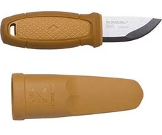 Peilis Morakniv Eldris, nerūdijantis plienas, geltonas