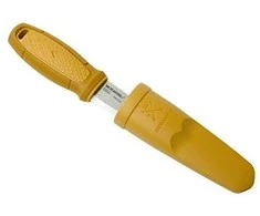 Peilis Morakniv Eldris, nerūdijantis plienas, geltonas