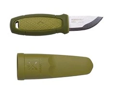 Morakniv Nóż Eldris oliwkowy