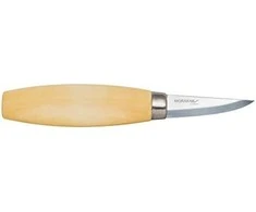 Morakniv Drožinėjimo peilis Mora 120 (C) Natural