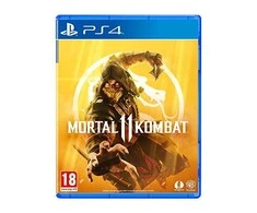 WARNER BROS Mortal Kombat 11 PS4