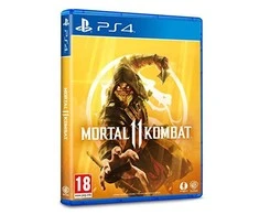 WARNER BROS Mortal Kombat 11 PS4