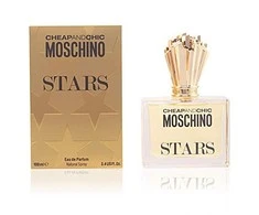 Moschino Stars pigus ir prašmatnus moterims (Kvepalai Moterims) EDP - 100ml