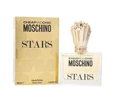 Moschino Stars pigus ir prašmatnus moterims (Kvepalai Moterims) EDP - 100ml