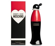 Moschino Cheap and Chic EDT tualetinis vanduo moterims, 100 ml