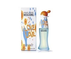 Kvepalai moterims Moschino Cheap &amp; Chic I Love Love EDT, 50 ml