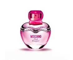 Moschino Rožinė Bouquet EDT 30 ml