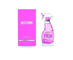Kvepalai moterims Moschino Pink Fresh Couture EDT, 100 ml