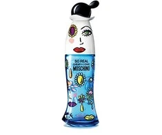 Kvepalai moterims Moschino So Real Cheap &amp; Chic EDT, 100 ml