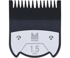 Wahl Clipper Corporation MOSER 1801-7030 Magnetinis antgalis 1,5 mm