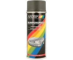 MOTIP Dažai bamperiams, pilki 400ml