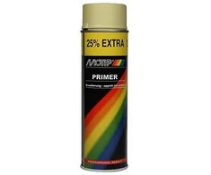 x MOTIP Gruntas geltonas 500ml