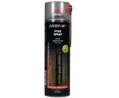 Purškiamas tepalas su teflonu/oil PTFE SPRAY 500ml, Motip