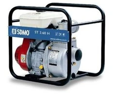 Vandens siurblys SDMO ST 3.60 H