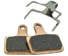 Clarks Šimano stabdžių antdėklai (Ultegra, BR-RS805, BR-RS505), metaliniai sukepintieji (CLA- VRX862C)
