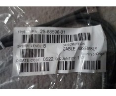 Zebra kabelis USB A (25-68596-01R)