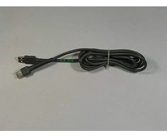 USB kabelis ZEBRA RJ45 kištukas 2 vnt.