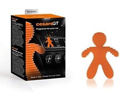 Woody Mr&amp;Mrs CesareGT Comfort Drive kvapas automobiliui, aštriai medingas
