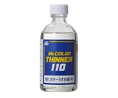 Mr Hobby Mr.Hobby Mr.Color lakinių dažų skiediklis T-102, 110 ml