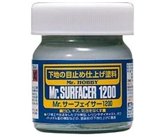 Mr Hobby Mr.Hobby Mr. Surfacer 1200 gruntas 40 ml (SF-286)