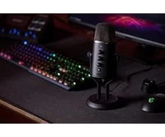 MSI | Immerse GV60 | Streaming Microphone | Juodas | kg
