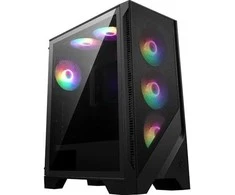Kompiuterio korpusas MSI MAG Forge 120A AIRFLOW