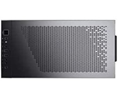MSI MPG SEKIRA 100P Vidutinis bokštas 2xUSB 3.0 1xType C 4x120mm Juodas Ventiliatoriaus grūdinto stiklo langas