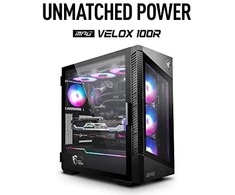 MSI MPG VELOX 100R kompiuterio korpusas