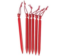 Kuoliukai palapinei MSR groundhog stake kit v2