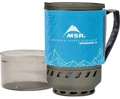 Puodas MSR WindBurner Duo Priedas Puodas 1.8L
