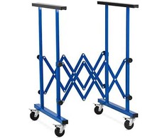MSW Universalus reguliuojamas teleskopinis stovas vežimėlis 27 - 130 cm