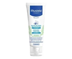 "Mustela" raminamasis krūtinės kremas 40ml