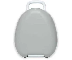 My Carry Potty Mokomasis nešiojamas naktipuodis, Šviesiai pilka