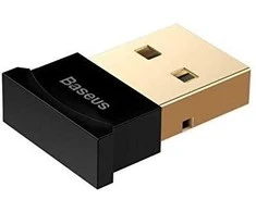 Dėklas Baseus Bluetooth 4.0 adapteris - Juodas