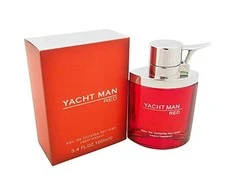 Myrurgia Yacht Man Raudona EDT tualetinis vanduo vyrams, 100 ml