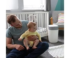 TOMMEE TIPPEE kasetės sauskelnių konteineriui Sangenic Twist Refil, 3vnt., 85100702