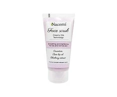 Nacomi Face Scrub, 75 ml