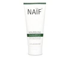 Naif Natural Skincare Naïf maitinamasis šampūnas 200 ml